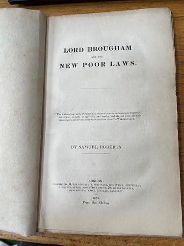 Roberts lord brougham - roberts,