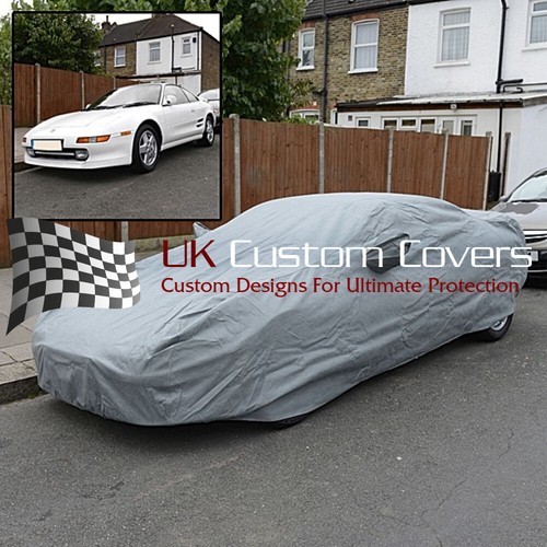 Toyota mr2 mk2 outdoor - mr2, car