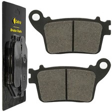 Caltric Rear Brake Pads for