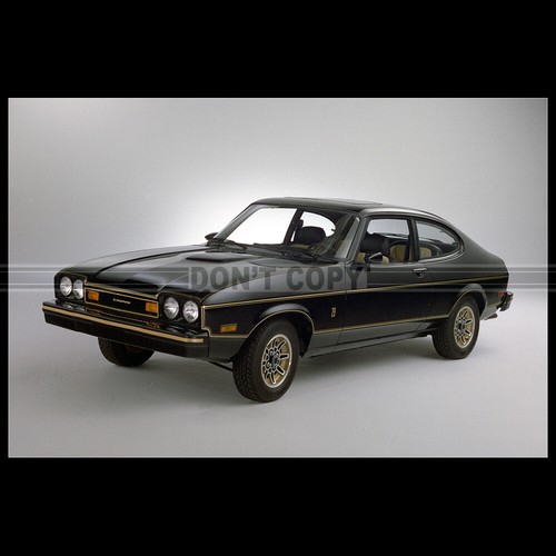 Photo 002872 mercury capri - a.002872,