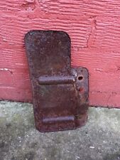 Toyota Land Cruiser FJ45 FJ40 BJ40 HJ45 Chassis Plate Shield Splash Guard .