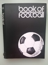 Book Of Football 1971/1973 Marshall Cavendish Set - BINDER 1 - Pages 1 to 300