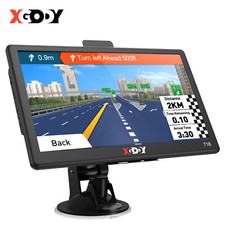 XGODY 7" Car Truck GPS