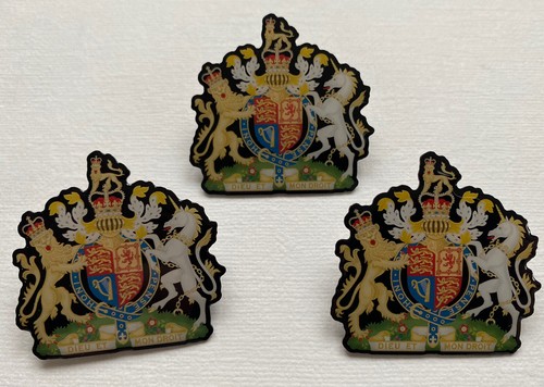 King charles iii royal coat - 3x,