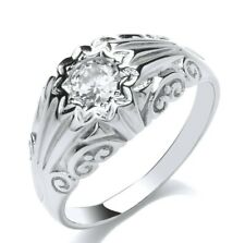 Sterling Silver Gents Gypsy