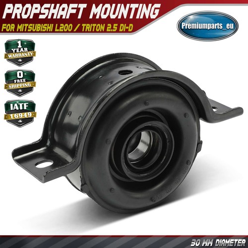 Propshaft centre bearing - propshaft,