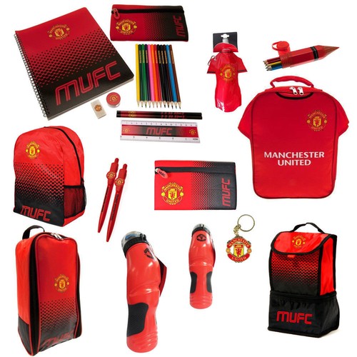 Manchester united back - manchester,