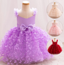 Girl Dresses Tulle Festive