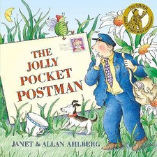 The Jolly Pocket Postman by