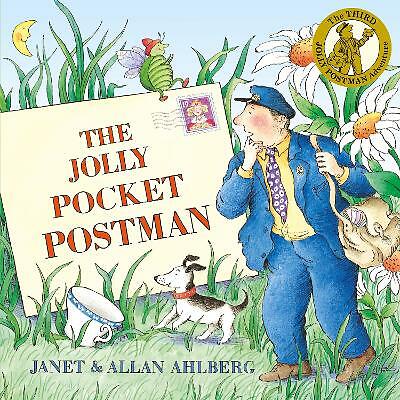 The jolly pocket postman - jolly,