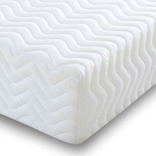 4FT6 Double 7 Zone Memory Foam
