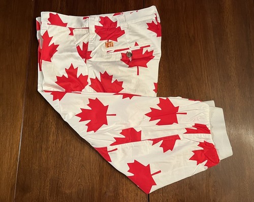 Loudmouth golf knickers - golf, pants