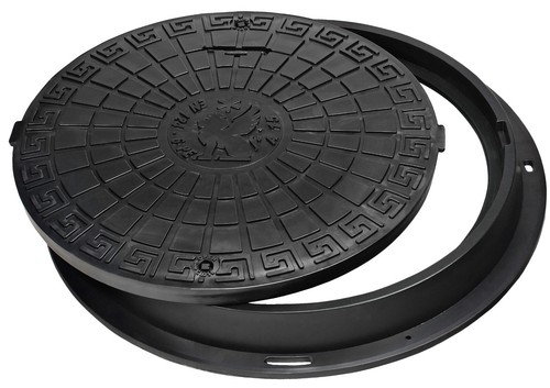 Manhole cover manhole cover