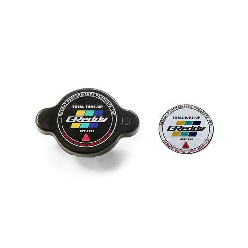 Greddy type black 3k - s-type, 1.3k