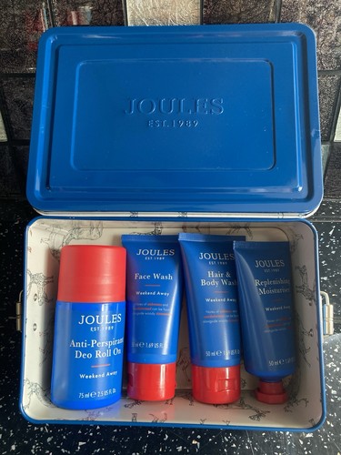 Joules gift set tin - joules, in