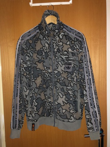 Adidas safety camo jacket - safety,