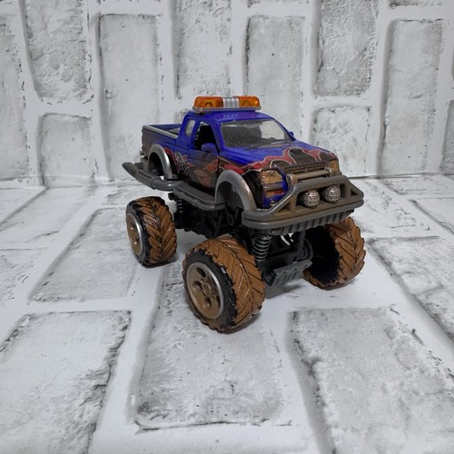 Dickie toys xr7 monster truck - xr7,