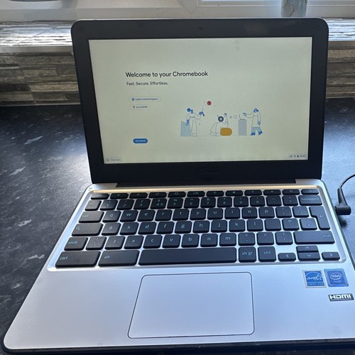 Asus c202s chromebook - chromebook, 11.6in