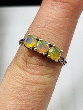 Gemporia silver,opals and