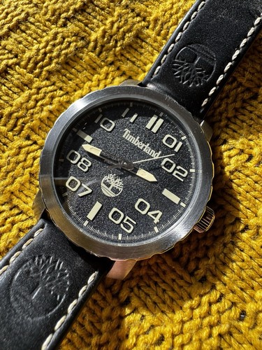 Timberland welleslay watch - timberland,