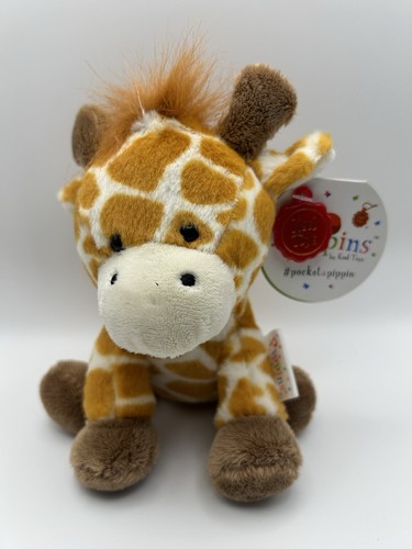 Giraffe plush teddy bear keel - giraffe,