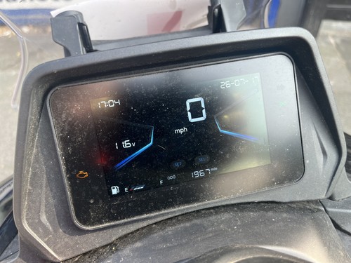 Lexmoto aura 125 e55 - lexmoto,