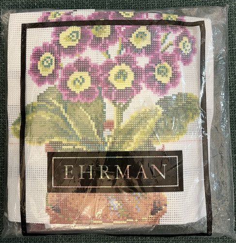 Vintage ehrman needlepoint - vintage,