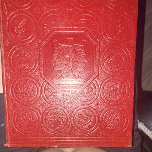 Odhams encyclopaedia - odhams,