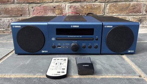 Yamaha crx 140 - hi-fi, /