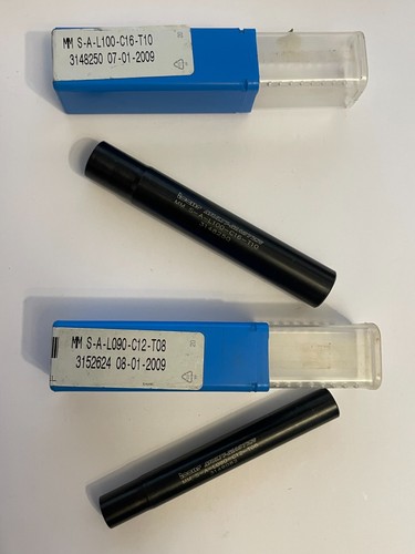 Iscar multimaster shanks