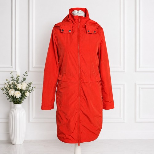 Rino pelle orange - &,
