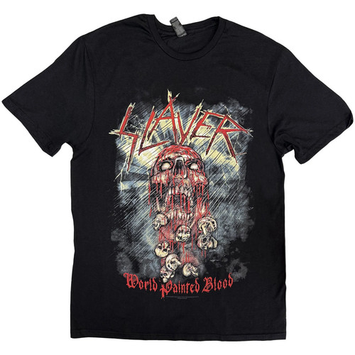 Slayer mens shirt - mens, t-shirt