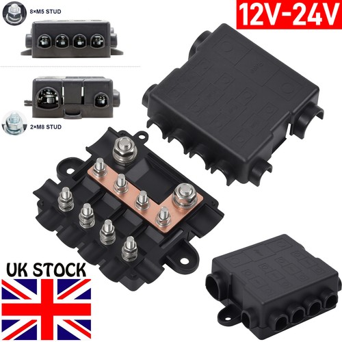 Heavy duty power distribution - heavy,