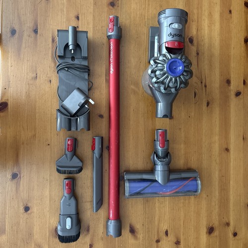 Dyson total clean - clean, cordless