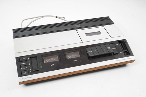 Bang olufsen beocord 1500 - bang,