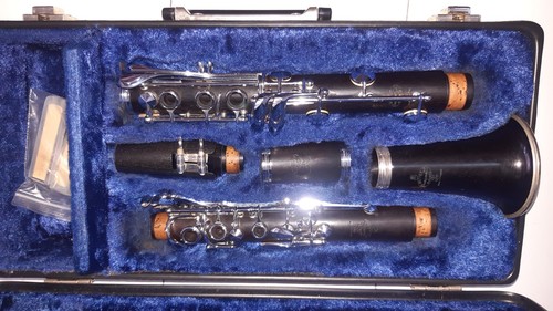 Clarinet clarinete sib - /,