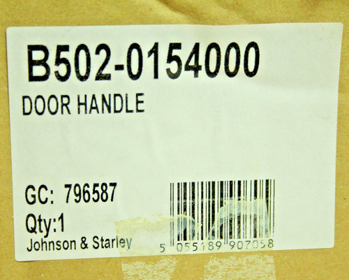 Johnson starley b502 0154000 - &,