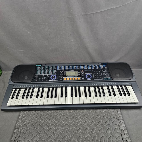 Casio ctk 611 electronic - ctk-611,