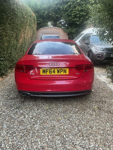 Audi tdi coupe 0 sline - audi,