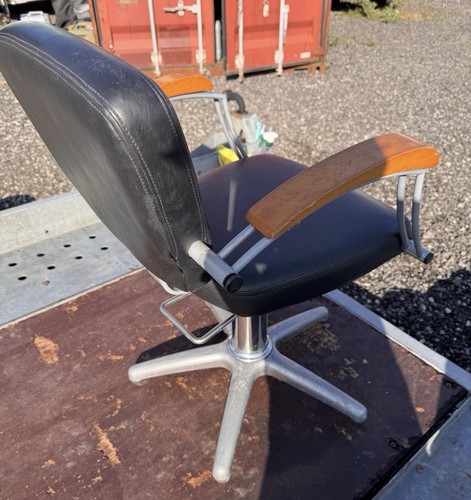 Hydraulic chairs makeup - hydraulic,