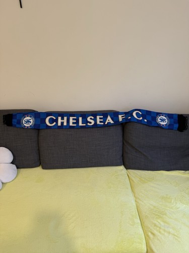 Scarf team chelsea c - chelsea, f.c