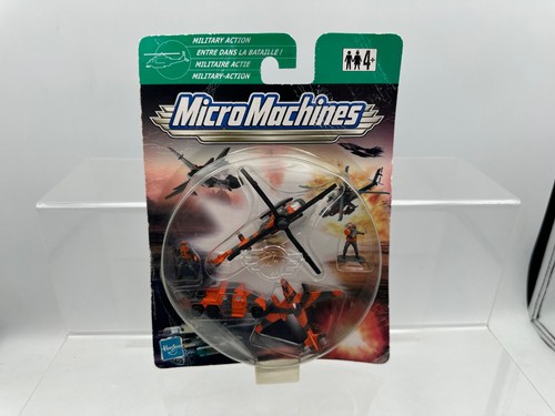 Hasbro micro machines military - micro,