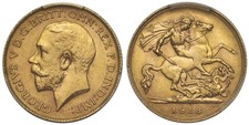 George 1918 p - v, 1918-p