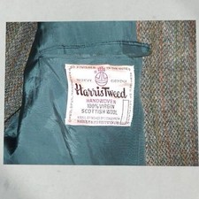 Harris Tweed 70S Hariss Tweed
