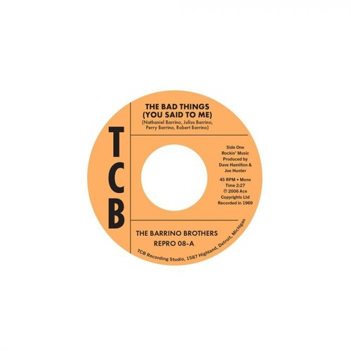 The barrino brothers bad - the,