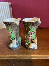 Hornsea Deer Vase X 2