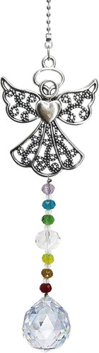 Window hanging suncatcher - window,