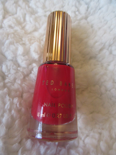 Ted baker nail - ted,