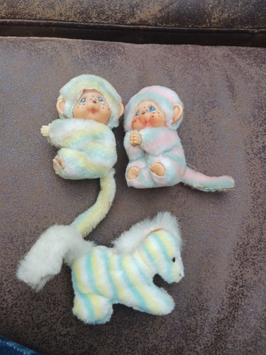 Vintage monchichi hugger - monchichi,