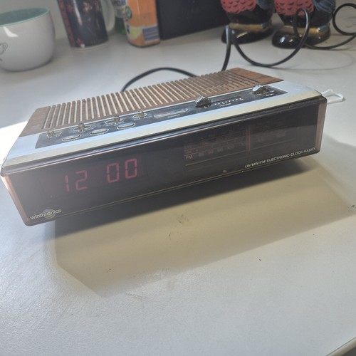 Vintage winthronics digital - winthronics,